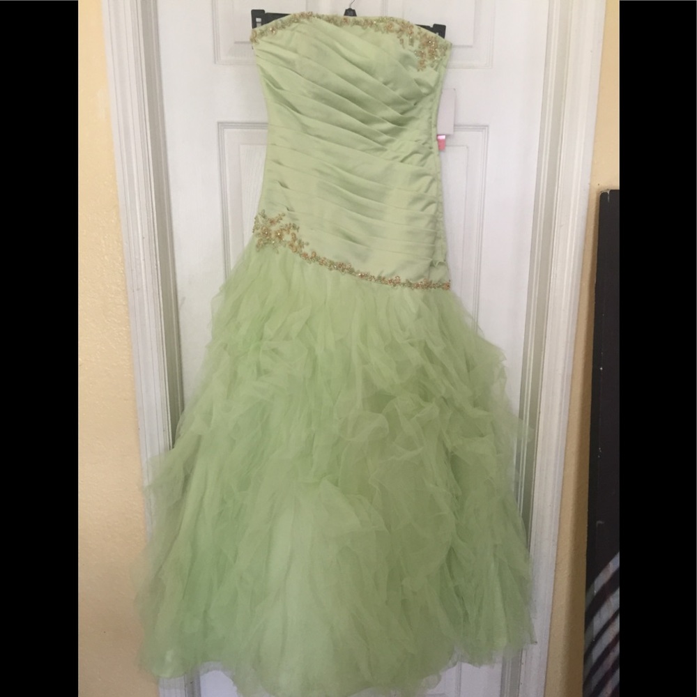 Perfect prom dress